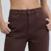 Jean mom taille haute Jean mom taille haute