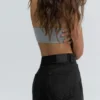 Jean mom taille haute Jean mom taille haute