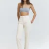 Jean mom taille haute Jean mom taille haute