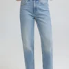 Jean mom taille haute Jean mom taille haute