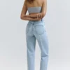 Jean mom taille haute Jean mom taille haute