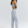 Jean mom taille haute Jean mom taille haute
