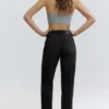 Jean mom taille haute Jean mom taille haute