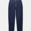 Jean mom taille haute Jean mom taille haute
