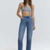 Jean mom taille haute Jean mom taille haute