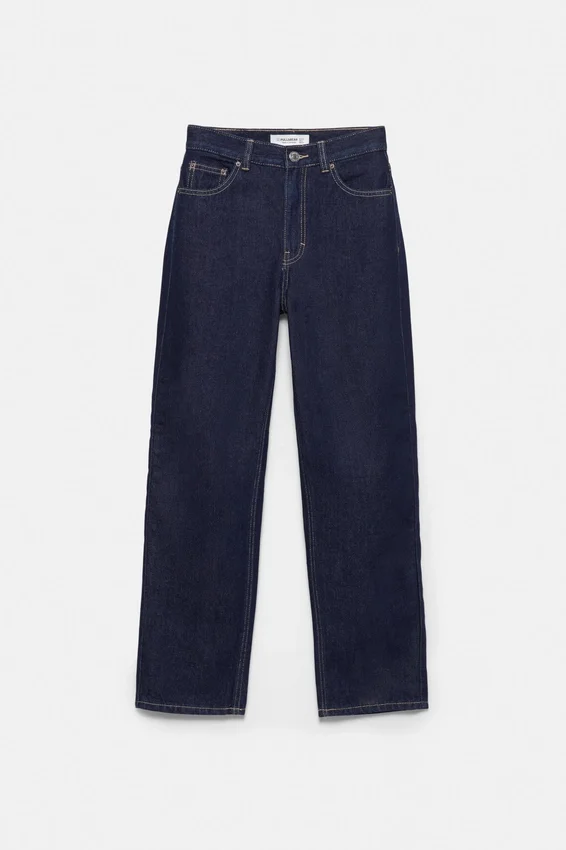 Jean mom taille haute Jean mom taille haute