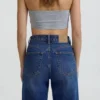 Jean mom taille haute Jean mom taille haute