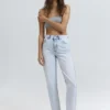 Jean mom taille haute Jean mom taille haute