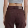 Jean mom taille haute Jean mom taille haute