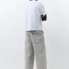 Jean skater brodé Jean skater brodé