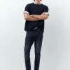 Jean skinny déchiré Jean skinny déchiré