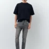 Jean skinny déchiré Jean skinny déchiré