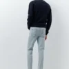 Jean skinny déchiré Jean skinny déchiré
