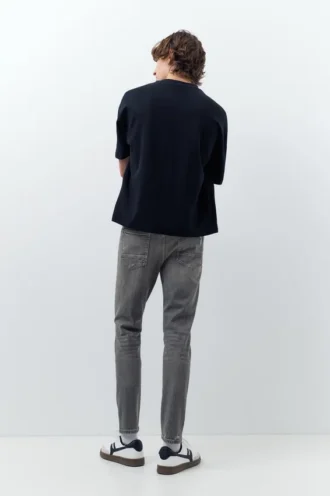 Jean skinny déchiré