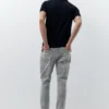 Jean skinny déchiré Jean skinny déchiré