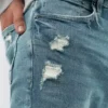 Jean skinny déchiré Jean skinny déchiré