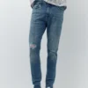 Jean skinny déchiré Jean skinny déchiré