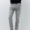 Jean skinny déchiré Jean skinny déchiré