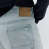 Jean skinny déchiré Jean skinny déchiré