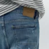 Jean skinny déchiré Jean skinny déchiré