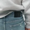 Jean skinny déchiré Jean skinny déchiré