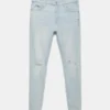 Jean skinny déchiré Jean skinny déchiré