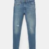 Jean skinny déchiré Jean skinny déchiré
