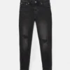 Jean skinny déchiré Jean skinny déchiré