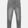 Jean skinny déchiré Jean skinny déchiré