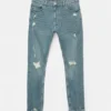 Jean skinny déchiré Jean skinny déchiré