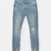 Jean skinny déchiré Jean skinny déchiré