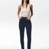 Jean skinny taille haute Jean skinny taille haute