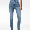 Jean skinny taille haute Jean skinny taille haute