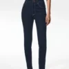 Jean skinny taille haute Jean skinny taille haute