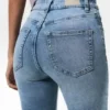 Jean skinny taille haute Jean skinny taille haute