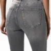 Jean skinny taille haute Jean skinny taille haute