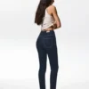 Jean skinny taille haute Jean skinny taille haute
