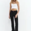 Jean skinny évasé Jean skinny évasé
