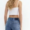 Jean skinny évasé Jean skinny évasé