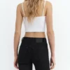 Jean skinny évasé Jean skinny évasé
