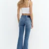 Jean skinny évasé Jean skinny évasé