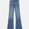 Jean skinny évasé Jean skinny évasé