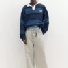 Jean super baggy brodé Jean super baggy brodé