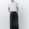 Jean super baggy brodé Jean super baggy brodé