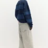 Jean super baggy brodé Jean super baggy brodé