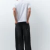 Jean super baggy brodé Jean super baggy brodé