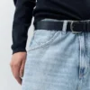 Jean super baggy brodé Jean super baggy brodé