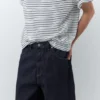 Jean super baggy brodé Jean super baggy brodé