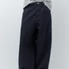 Jean super baggy brodé Jean super baggy brodé