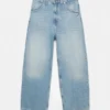 Jean super baggy brodé Jean super baggy brodé